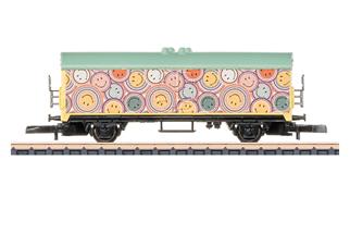 Märklin Z SMILEY Wagen 2026