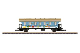 Märklin Z Weihnachtswagen 2026
