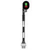 Mafen H0 NS Hauptsignal links, 2 Lampen