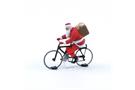 Magnorail H0 Weihnachtsmann-Fahrrad, Fertigmodell