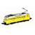 MDS N (Sound) RhB Elektrolok Ge 4/4 II 612 Thusis, Burkhalter Group
