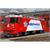 MDS N (Sound) RhB Elektrolok Ge 4/4 II 618 Bergün/Bravuogn, Edelweiss Air