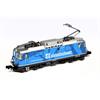 MDS N (Sound) RhB Elektrolok Ge 4/4 II 619 Samedan, Südostschweiz