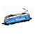 MDS N (Sound) RhB Elektrolok Ge 4/4 II 619 Samedan, Südostschweiz