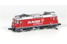 MDS N (Sound) RhB Elektrolok Ge 4/4 II 623 Bonaduz, Glacier-Express