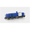 Mehano H0 (DC) BLS Diesellok Am 845 002-5, Ep. VI