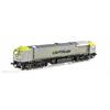 Mehano TT (Sound) Captrain Diesellok 250 007-2, Blue Tiger, Ep. VI