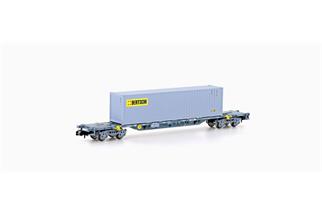 MFTrain N Hupac Containerwagen Sgns, Ep. VI