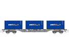 MFTrain N SBB/Hupac Containerwagen Sgns, Ep. VI