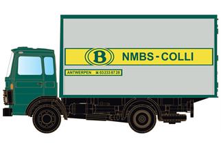 Minis N DAF 900 Koffer, NMBS-Colli