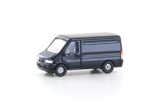 Minis N Fiat Ducato II Transporter, dunkelblau