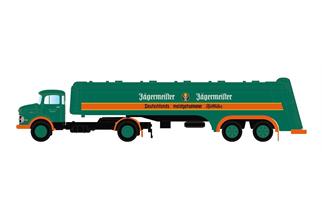 Minis N MB L322 Tank-Sattelzug, Jägermeister