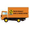 Minis N Renault JK75 Koffer, Renault Parts