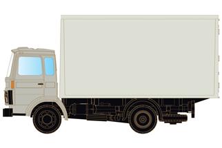 Minis N Volvo F4/6 Koffer, neutral