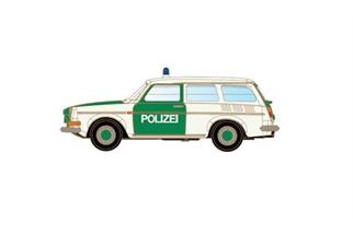 Minis N VW 1600 Kombi Polizei (Inhalt: 2 Stk.)