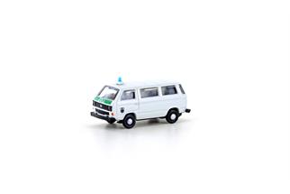 Minis N VW T3 Bus, Zoll
