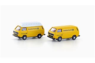 Minis N VW T3-Set, Deutsche Post AG, 2-tlg.