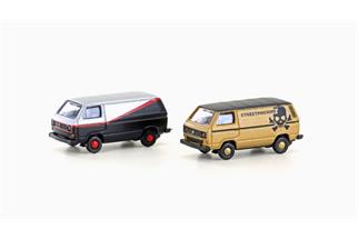 Minis N VW T3-Set, Tuning, Metallic Serie, 2-tlg.