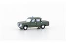 Minis/Starline models N Alfa Romeo Giulia 105/115, Militär - olivgrün