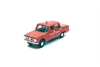 Minis/Starline models N Alfa Romeo Giulia 105/115, Vigili del Fuoco