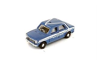 Minis/Starline models N Fiat 128, Polizia