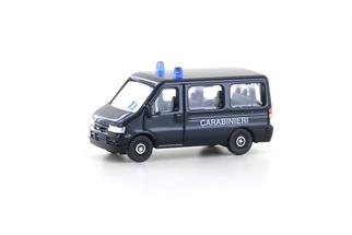 Minis/Starline models N Fiat Ducato II Bus, Carabinieri