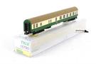 Minitrix 15765 N DB Personenwagen BDs 275, grün/beige (OCC)