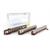 Minitrix 18214 N DB Personenwagen-Set, 3-tlg. (OCC)
