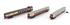 Minitrix 18214 N DB Personenwagen-Set, 3-tlg. (OCC) | Bild 2