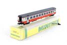 Minitrix 3147 N SBB Personenwagen B 29-34 034-3, orange/beige (OCC)
