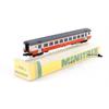 Minitrix 3148 N SBB Personenwagen B 29-34 034-3, orange/beige (OCC)