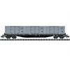 Minitrix N DR Containertragwagen Rgs 3910, 3x20'-Postcontainer, Ep. IV