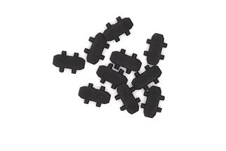 Minitrix N (ET) Kupplung zu ICE3 (Inhalt: 10 Stk.)