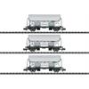 Minitrix N NS Selbstentladewagen-Set Tds, Armita Wagons, Ep. IV, 3-tlg.
