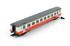 Minitrix N SBB Personenwagen A 18-34 014-8, orange/beige (OCC) | Bild 2