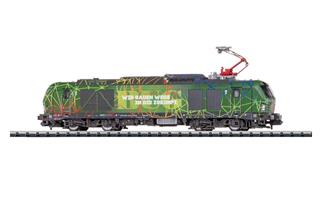 Minitrix N (Sound) BUG Zweikraftlok 248 024-2, Vectron Dual Mode, Ep. VI