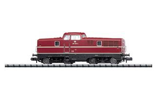 Minitrix N (Sound) DB Diesellok 280 005-0, Ep. IV (MHI)