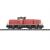 Minitrix N (Sound) DB Diesellok V 90, purpurrot, Ep. III (MHI)