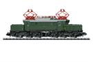 Minitrix N (Sound) DB Elektrolok E 93 07, flaschengrün, Ep. III
