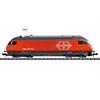 Minitrix N (Sound) SBB Elektrolok Re 460 118-3 Gotthard/Gottardo, Ep. V