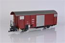MK Modells IIm MGB gedeckter Güterwagen Gbv 4434, oxydrot