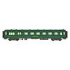 Models World H0 SNCF Barwagen B3r, 2. Klasse, Ep. IIIc-d