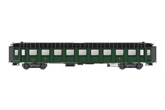 Models World H0 SNCF Personenwagen OCEM B9, 2. Klasse, Ep. IIIa