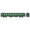 Models World H0 SNCF Personenwagen-Set B10, 2. Klasse, Ep. IVa