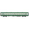 Models World H0 SNCF Reisezugwagen B10t U61, 2. Klasse, Ep. IVb