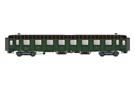 Models World H0 SNCF Reisezugwagen OCEM A8, 1. Klasse, Ep. IIIc-d