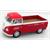 Motor City Classics 1:43 VW T1 Pick-up Coca-Cola red/white