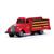 Motor City Classics H0 2-Axle Coca-Cola Bottle Truck red