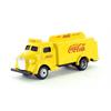 Motor City Classics H0 Coca-Cola Bottle Truck yellow