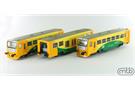 MTB H0 (DC) CD Dieseltriebzug 814 213/014 007/814 214, RegioNova Trio, Ep. VI, 3-tlg.